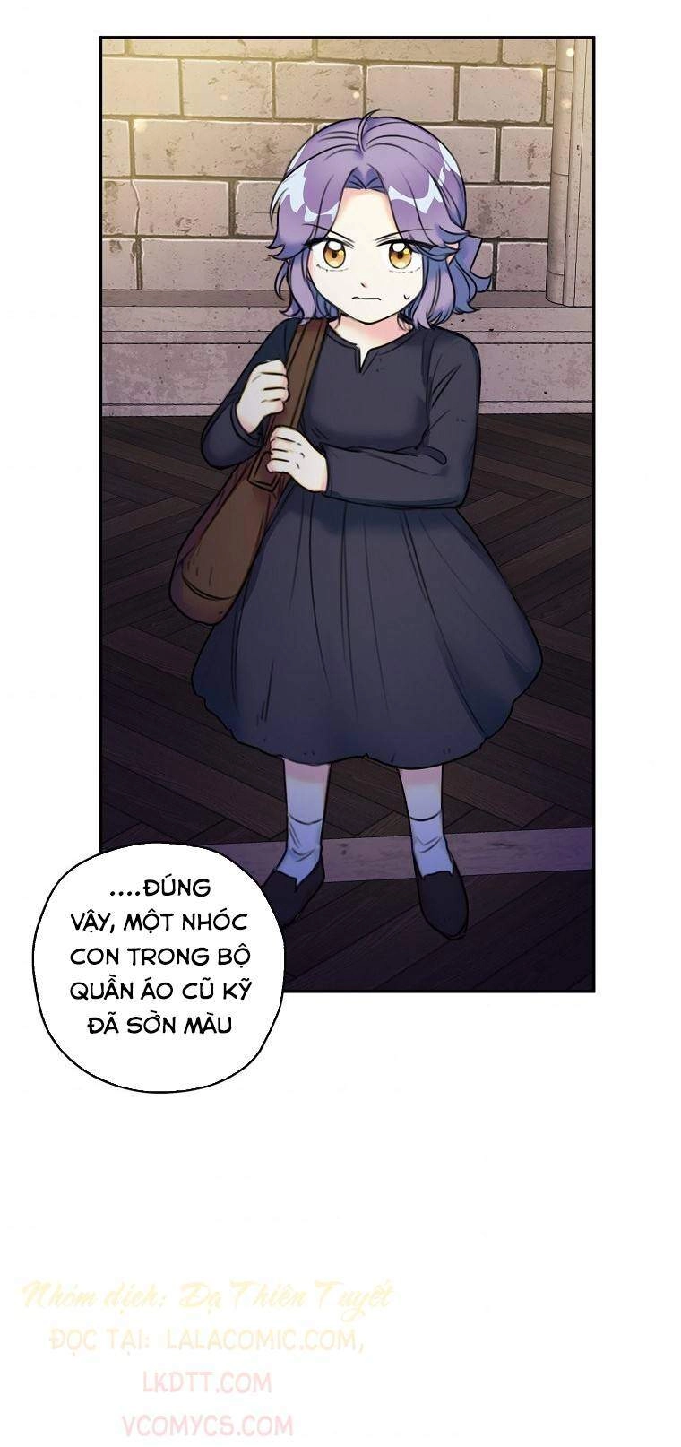 Sinh Ra Làm Con Gái Ác Nữ Chapter 6 - 47