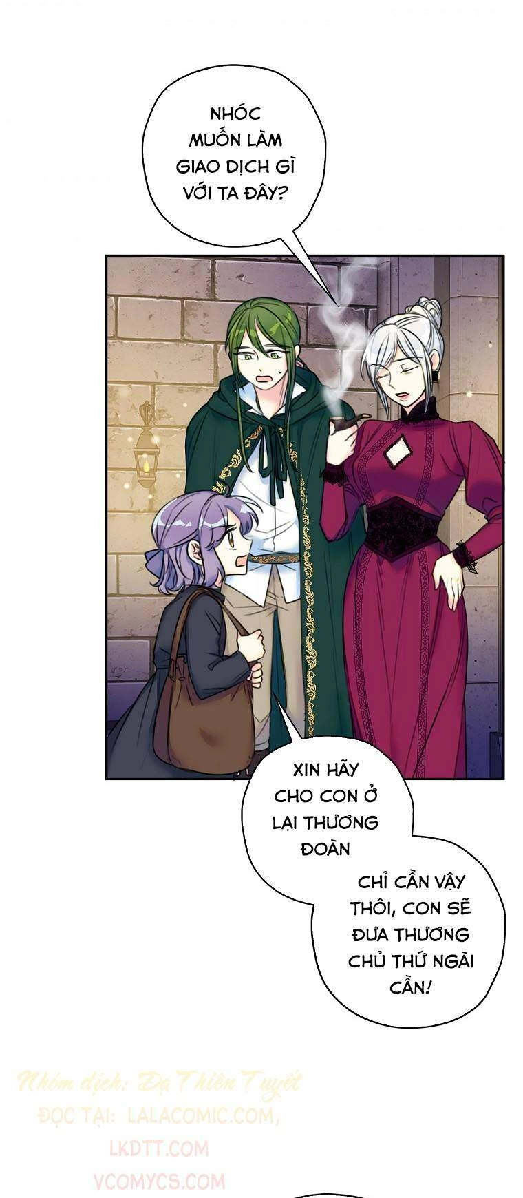 Sinh Ra Làm Con Gái Ác Nữ Chapter 6 - 48