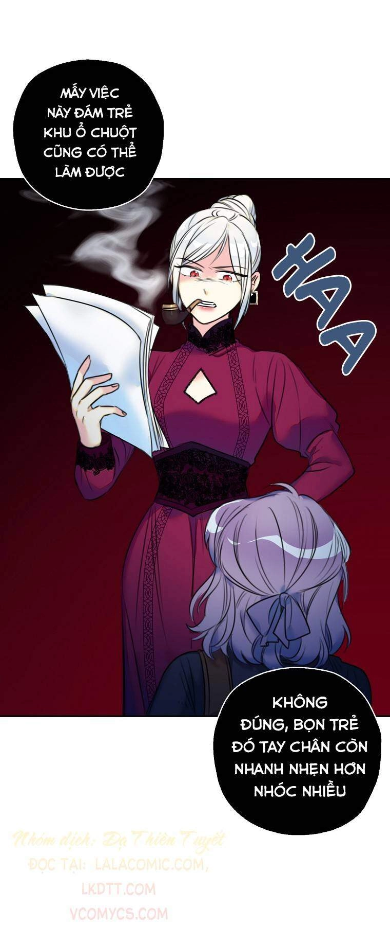 Sinh Ra Làm Con Gái Ác Nữ Chapter 6 - 61