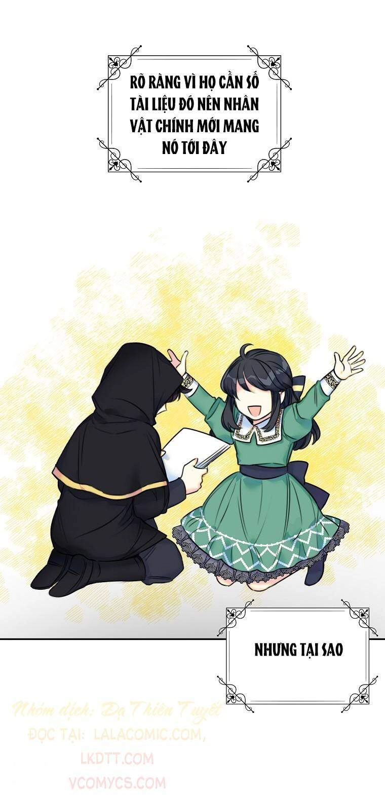 Sinh Ra Làm Con Gái Ác Nữ Chapter 6 - 63