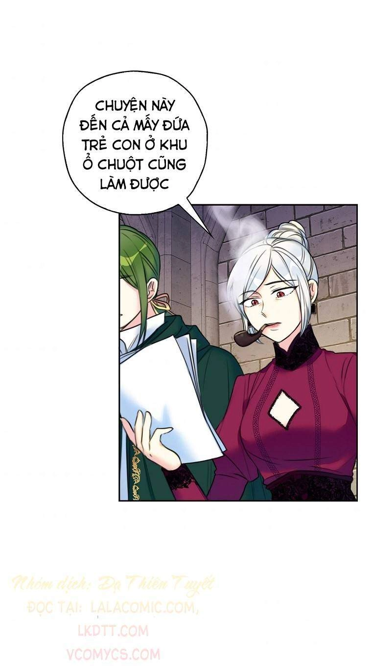 Sinh Ra Làm Con Gái Ác Nữ Chapter 7 - 2