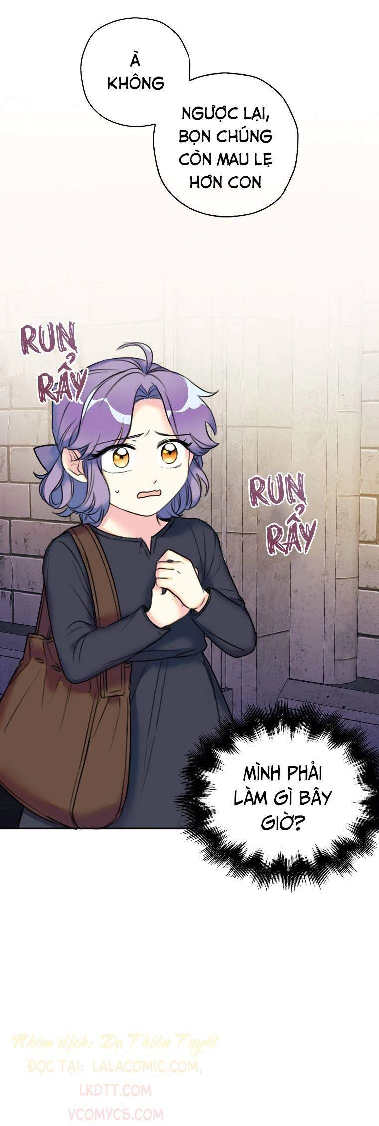 Sinh Ra Làm Con Gái Ác Nữ Chapter 7 - 3