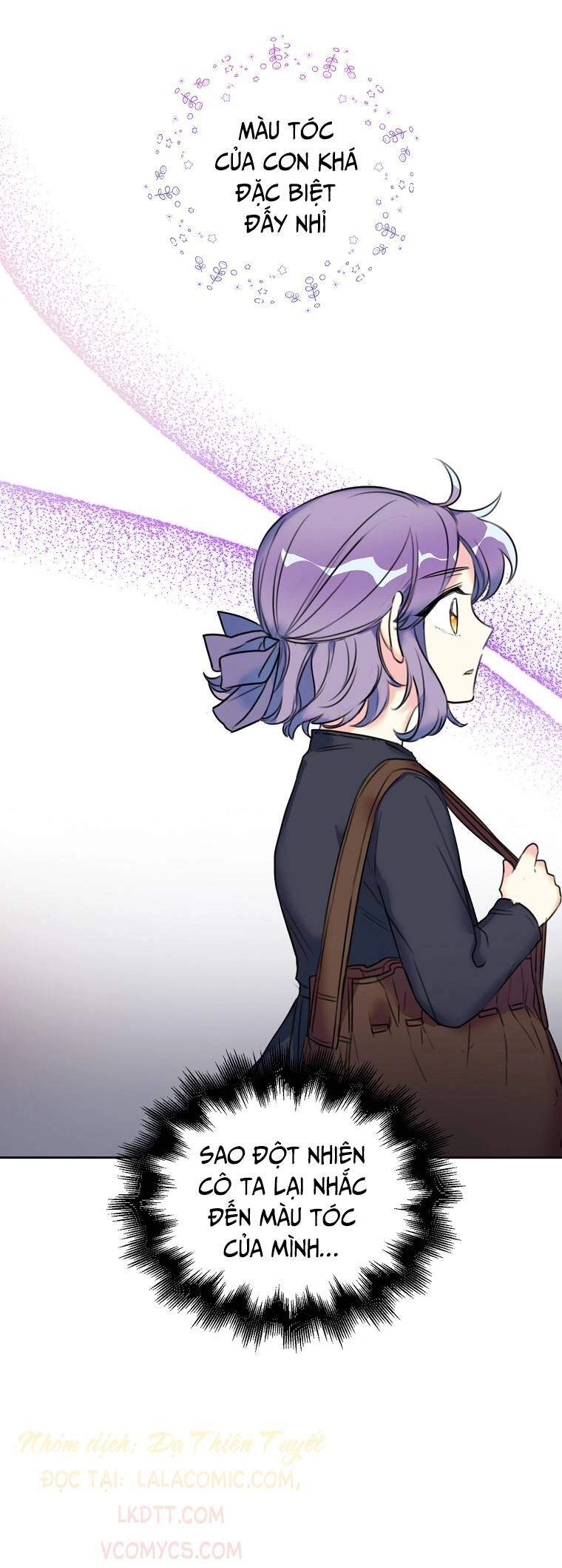 Sinh Ra Làm Con Gái Ác Nữ Chapter 7 - 6