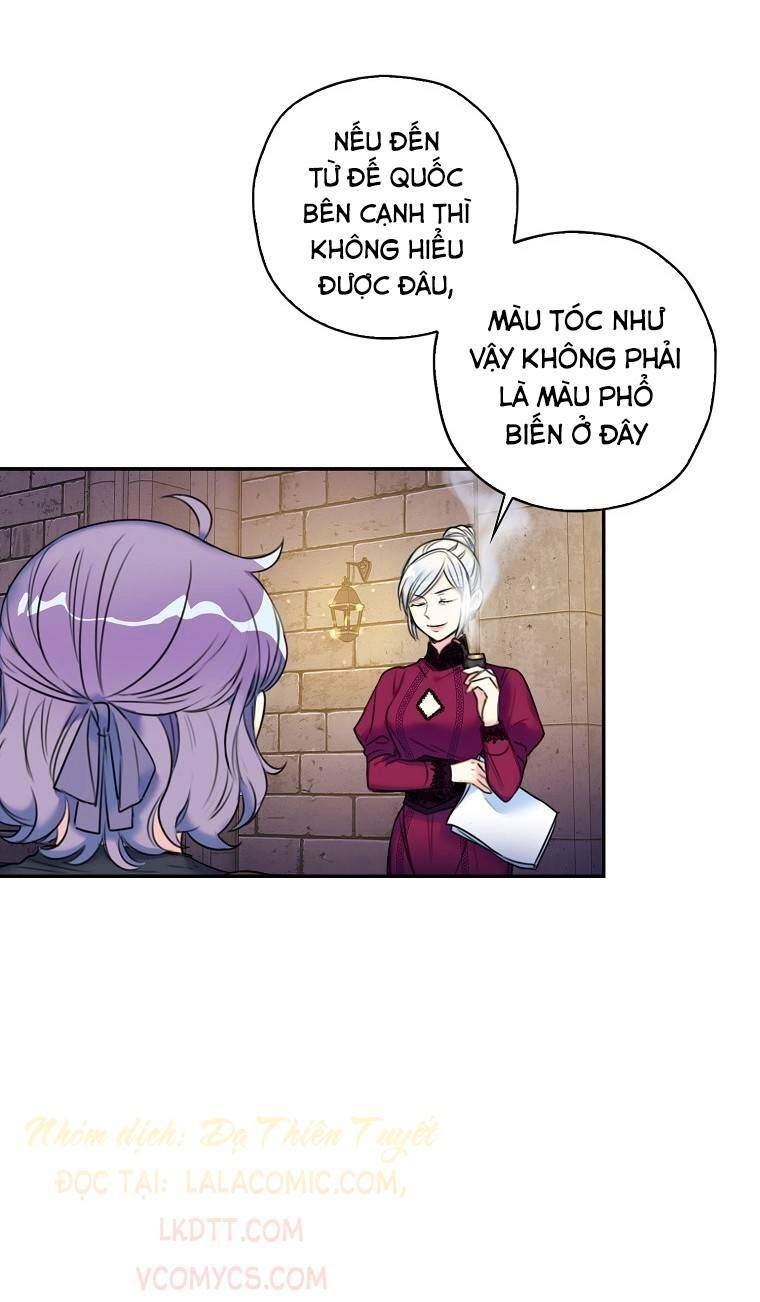 Sinh Ra Làm Con Gái Ác Nữ Chapter 7 - 7