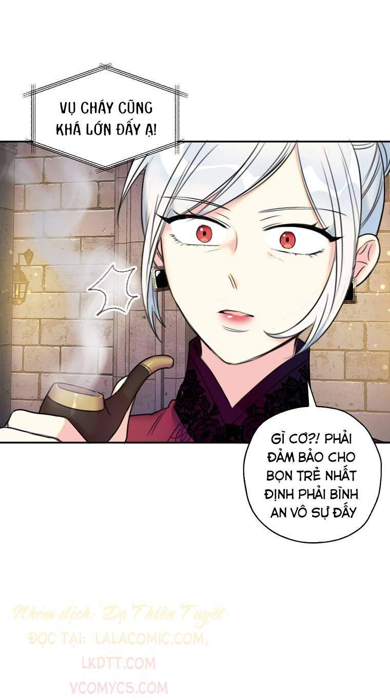 Sinh Ra Làm Con Gái Ác Nữ Chapter 7 - 17