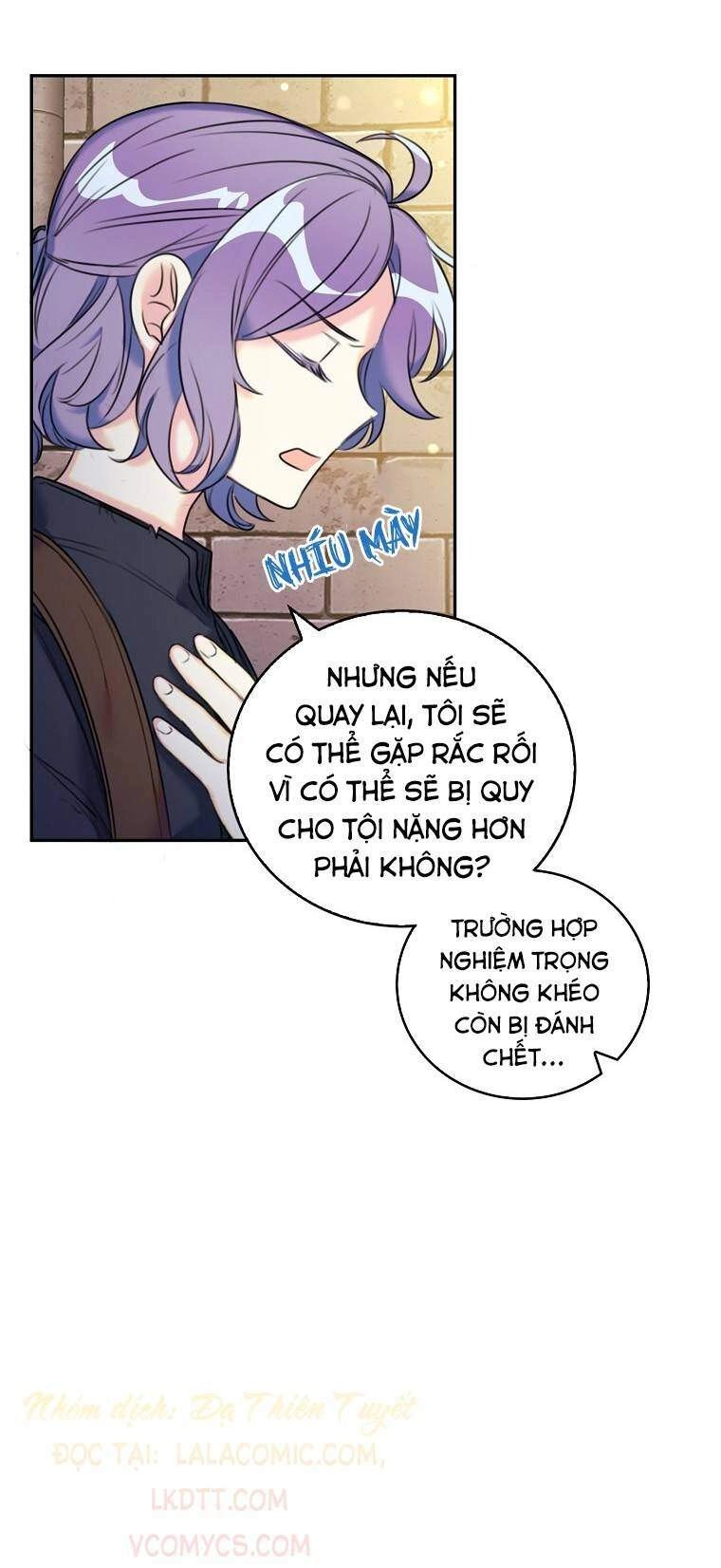Sinh Ra Làm Con Gái Ác Nữ Chapter 7 - 21