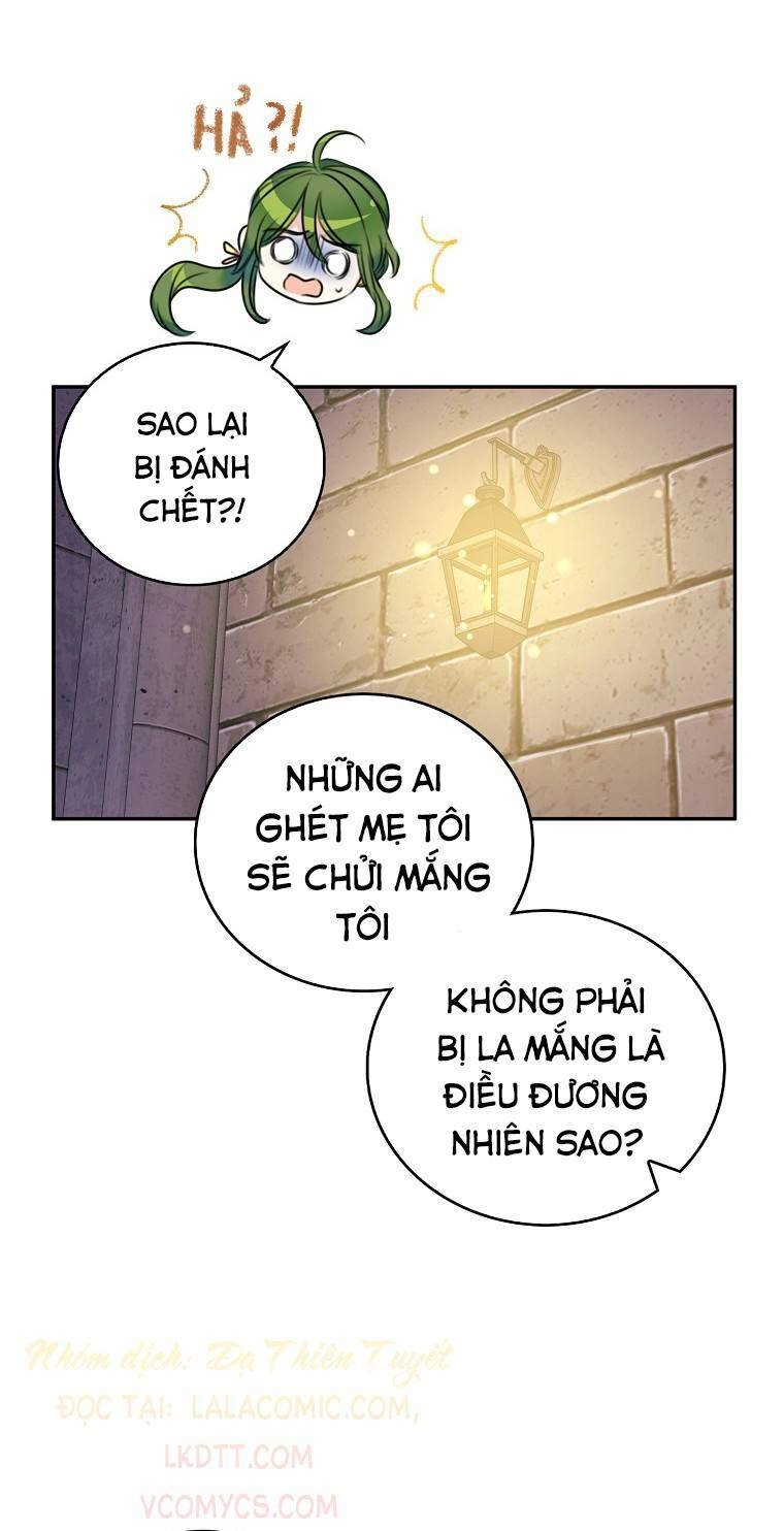 Sinh Ra Làm Con Gái Ác Nữ Chapter 7 - 22