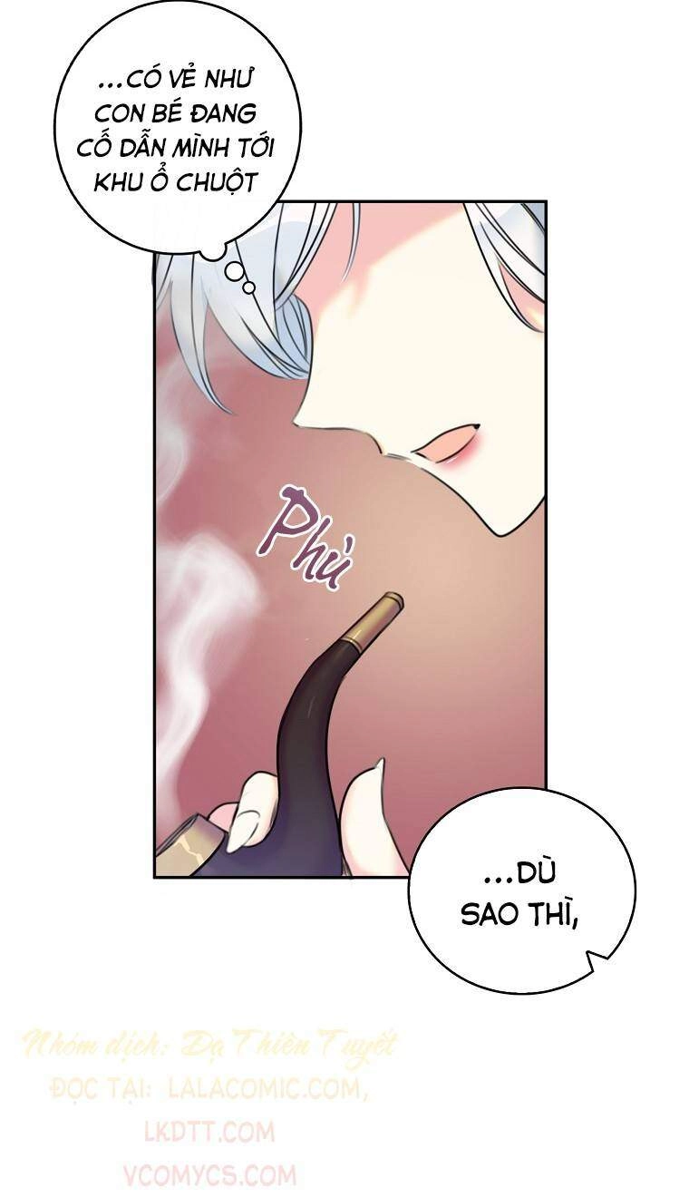Sinh Ra Làm Con Gái Ác Nữ Chapter 7 - 23