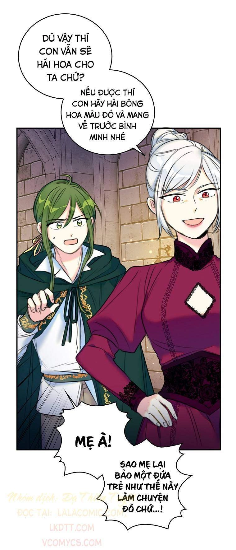 Sinh Ra Làm Con Gái Ác Nữ Chapter 7 - 39