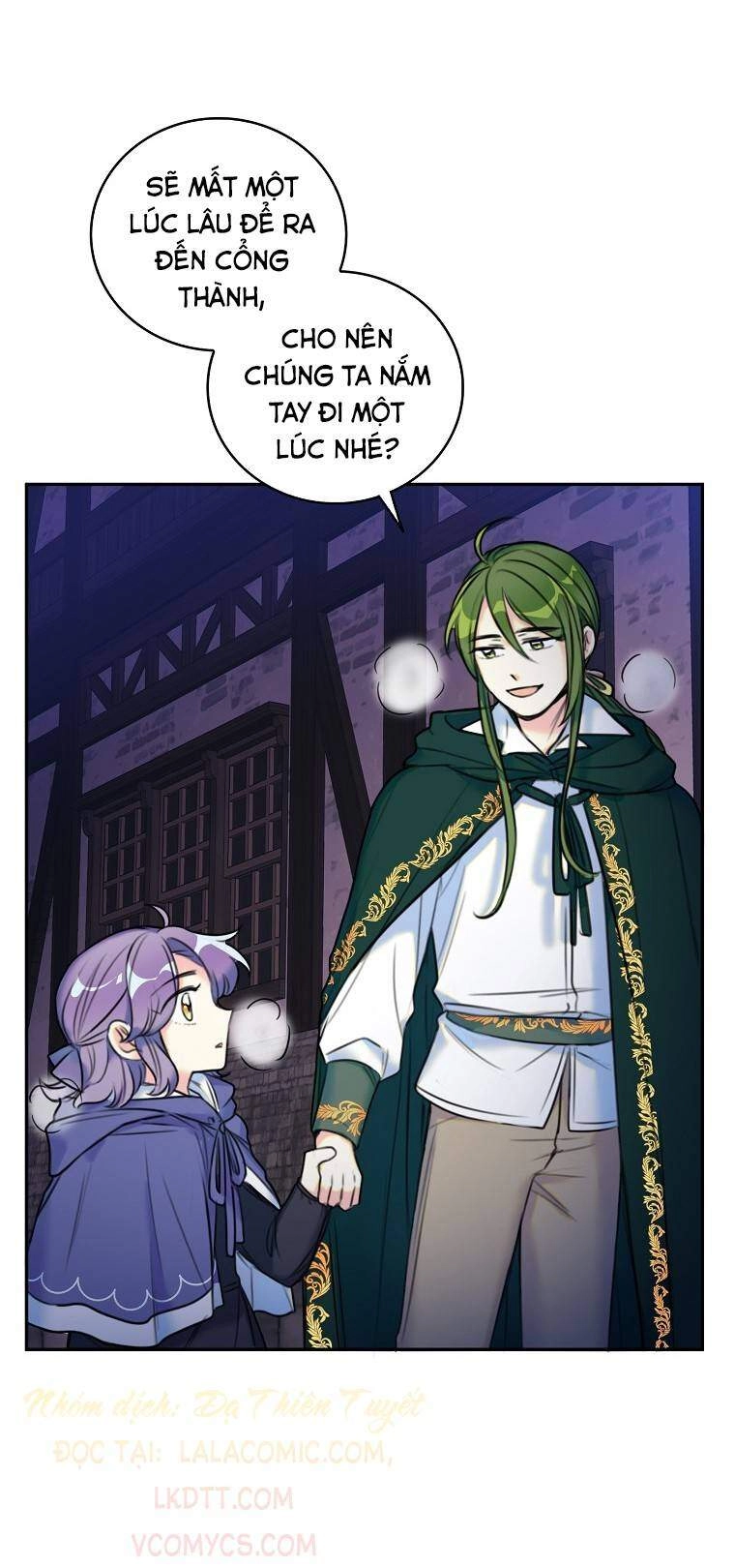 Sinh Ra Làm Con Gái Ác Nữ Chapter 7 - 47