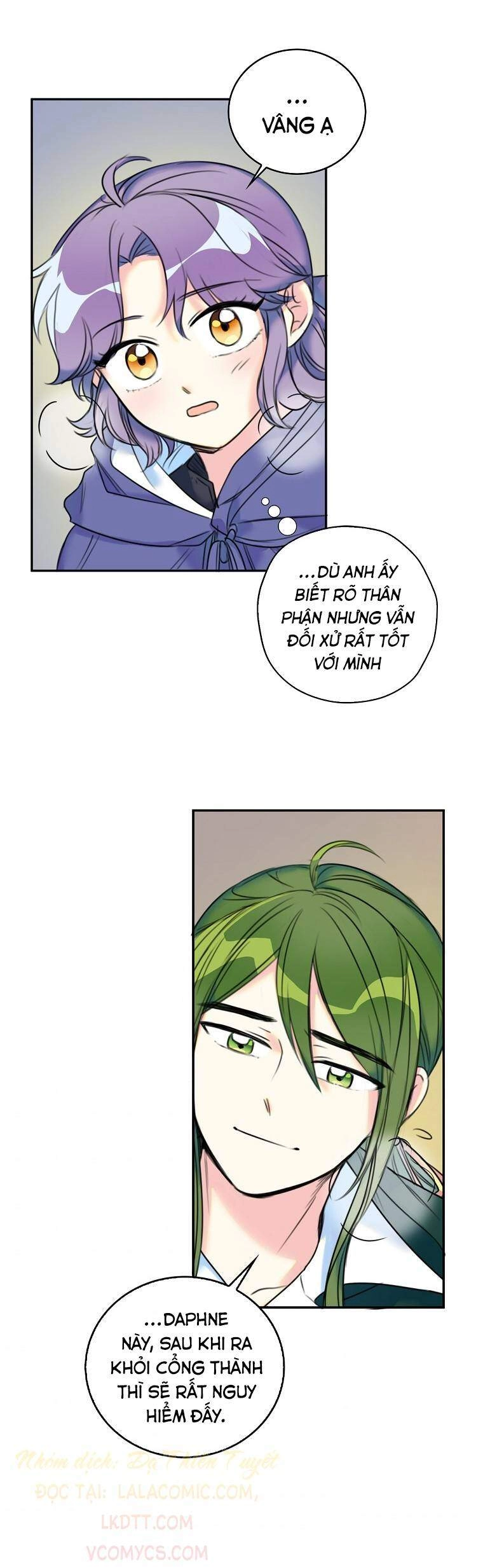 Sinh Ra Làm Con Gái Ác Nữ Chapter 7 - 48