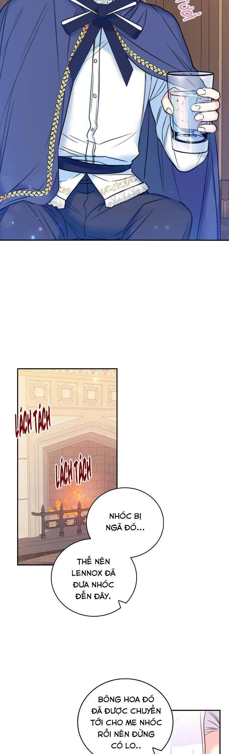 Sinh Ra Làm Con Gái Ác Nữ Chapter 9 - 8