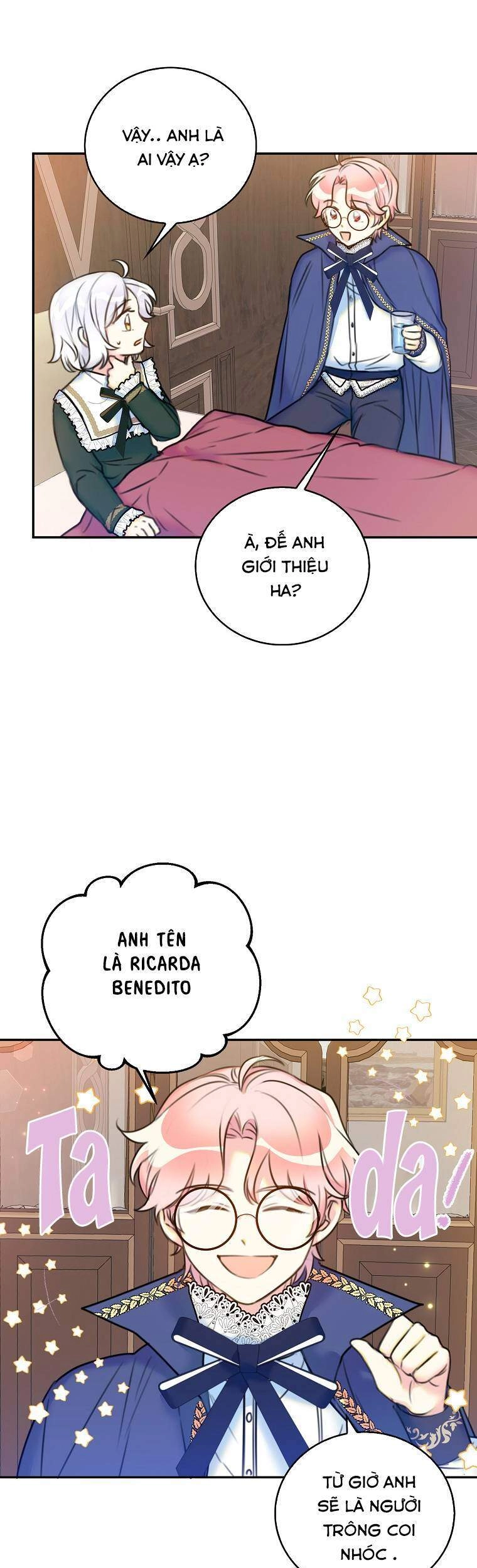 Sinh Ra Làm Con Gái Ác Nữ Chapter 9 - 10