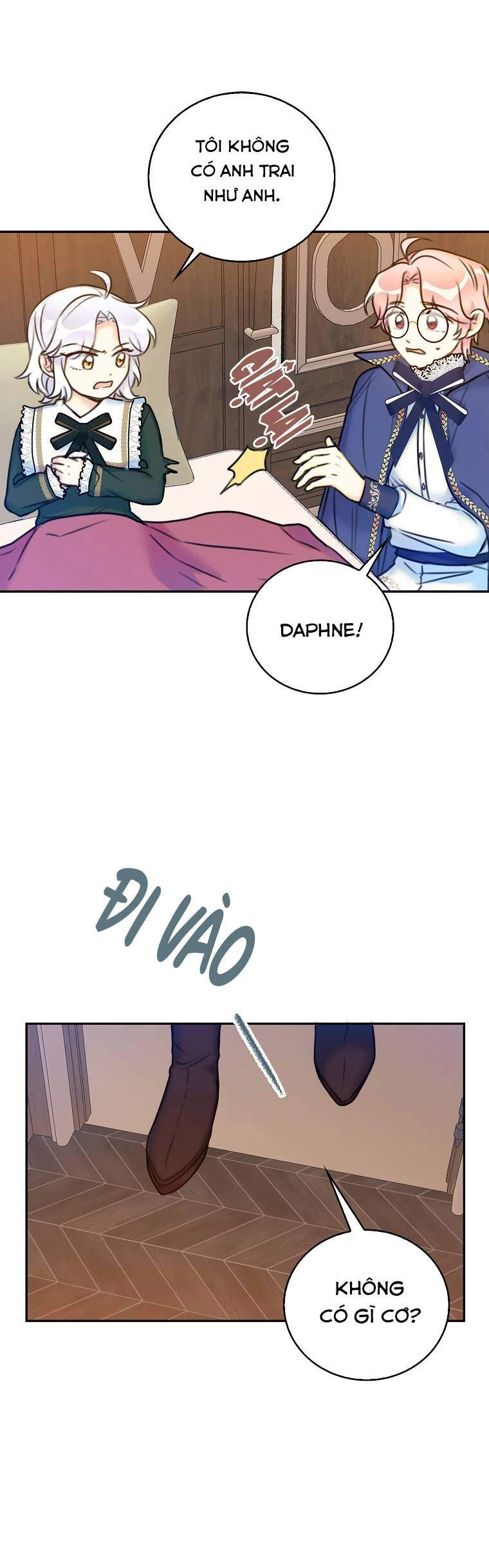 Sinh Ra Làm Con Gái Ác Nữ Chapter 9 - 15