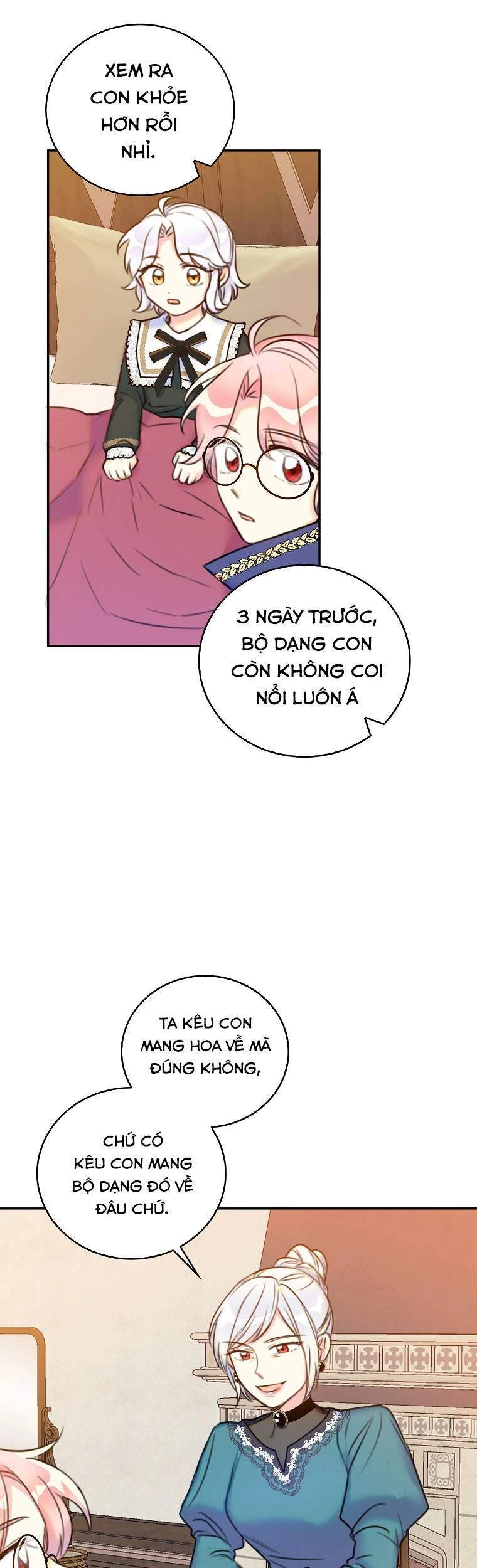 Sinh Ra Làm Con Gái Ác Nữ Chapter 9 - 16