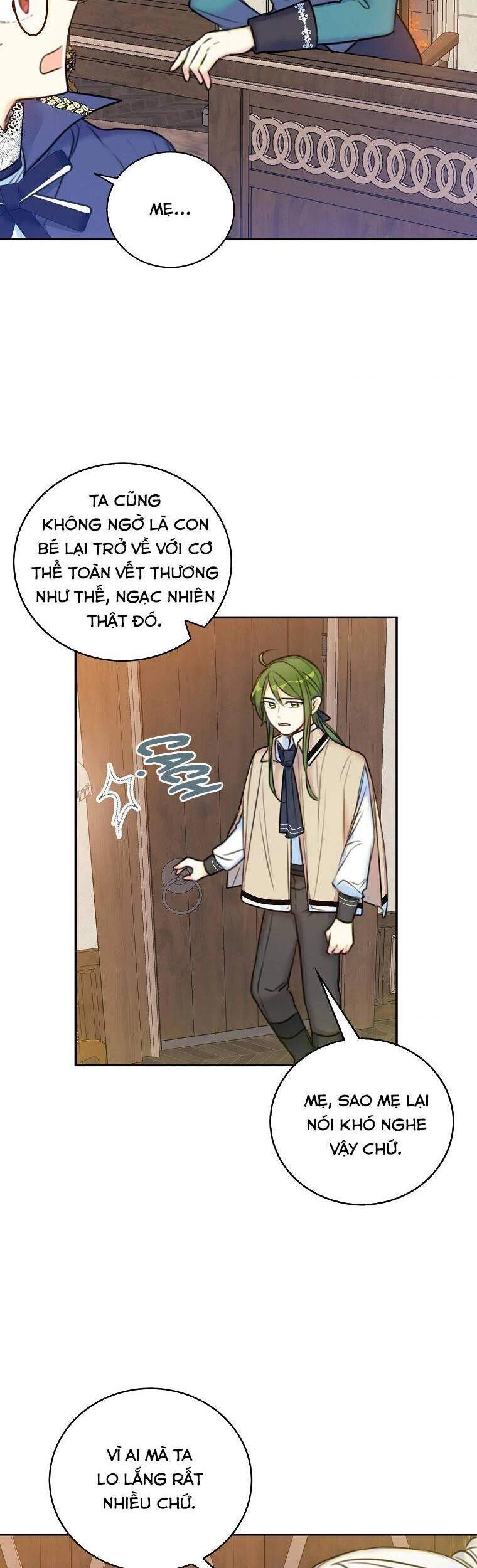 Sinh Ra Làm Con Gái Ác Nữ Chapter 9 - 17