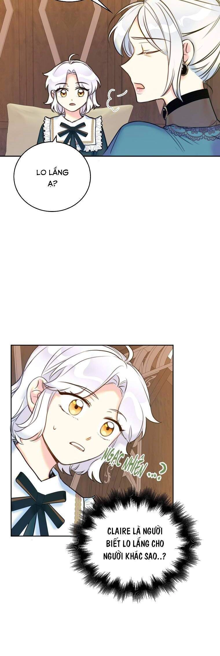 Sinh Ra Làm Con Gái Ác Nữ Chapter 9 - 18