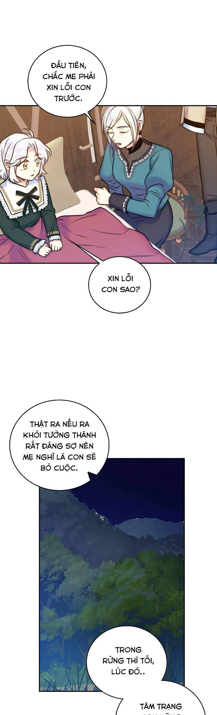 Sinh Ra Làm Con Gái Ác Nữ Chapter 9 - 20