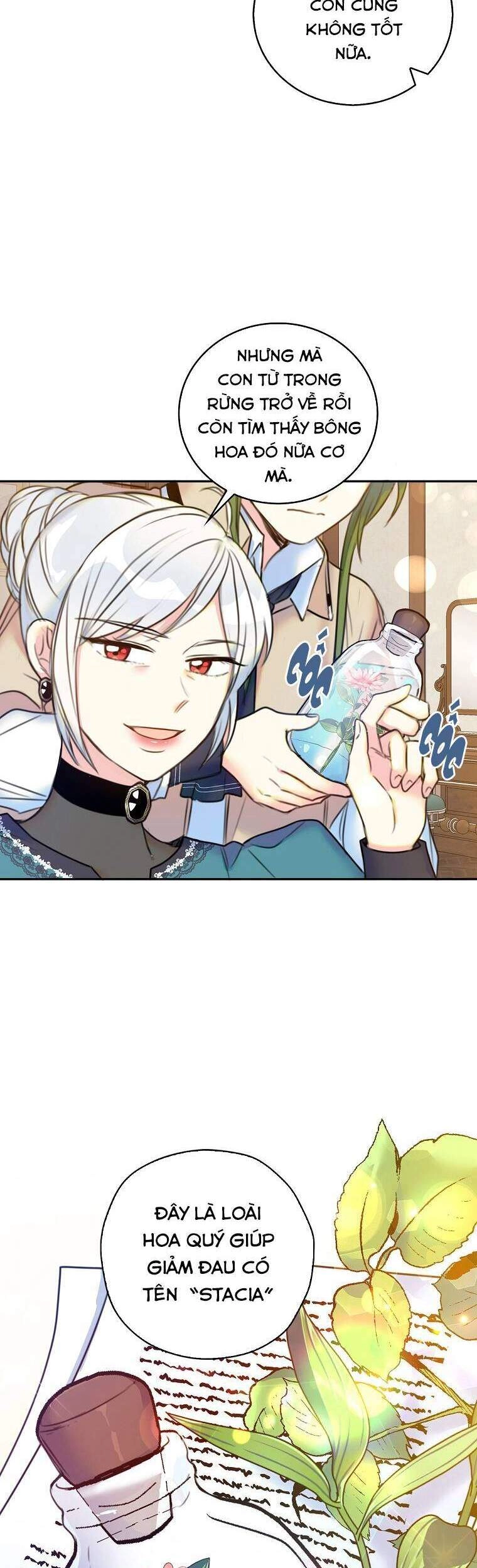 Sinh Ra Làm Con Gái Ác Nữ Chapter 9 - 21