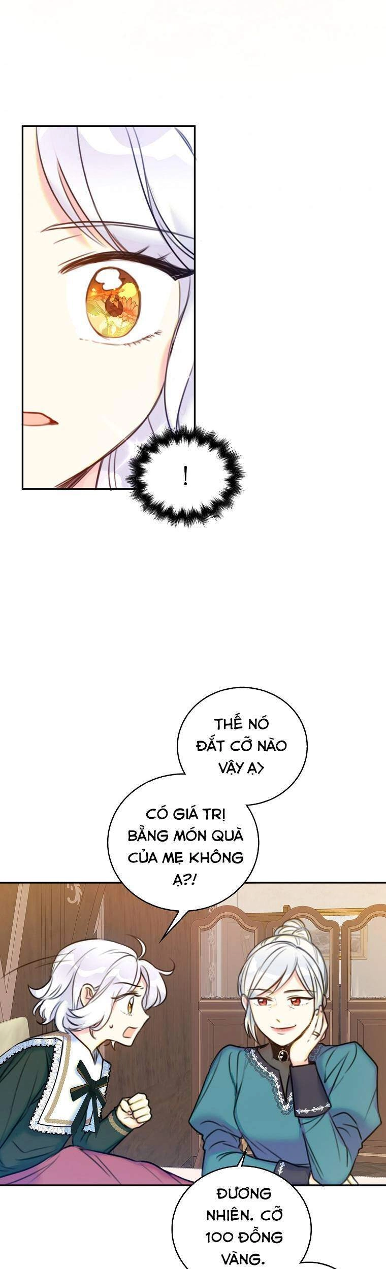 Sinh Ra Làm Con Gái Ác Nữ Chapter 9 - 23