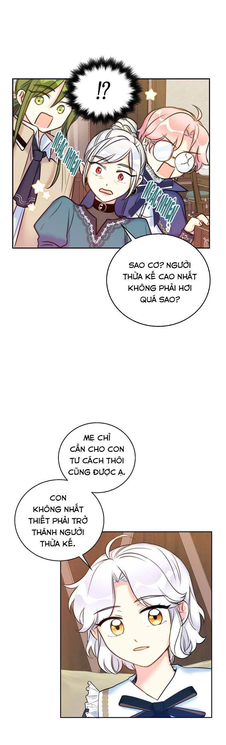 Sinh Ra Làm Con Gái Ác Nữ Chapter 9 - 30