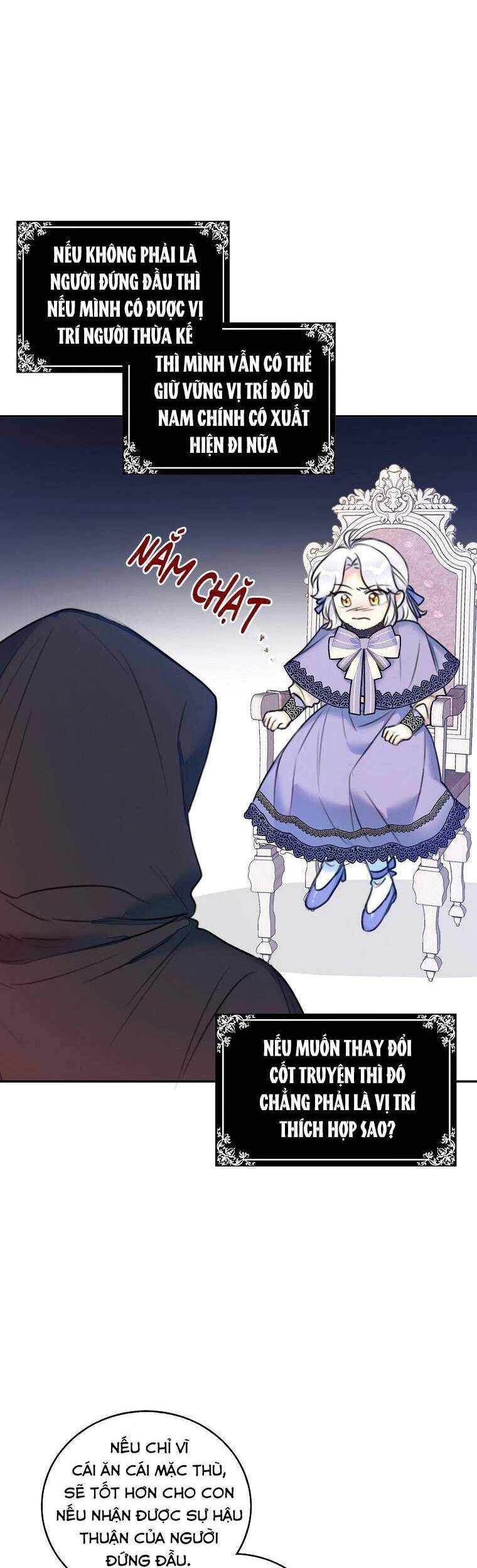 Sinh Ra Làm Con Gái Ác Nữ Chapter 9 - 31