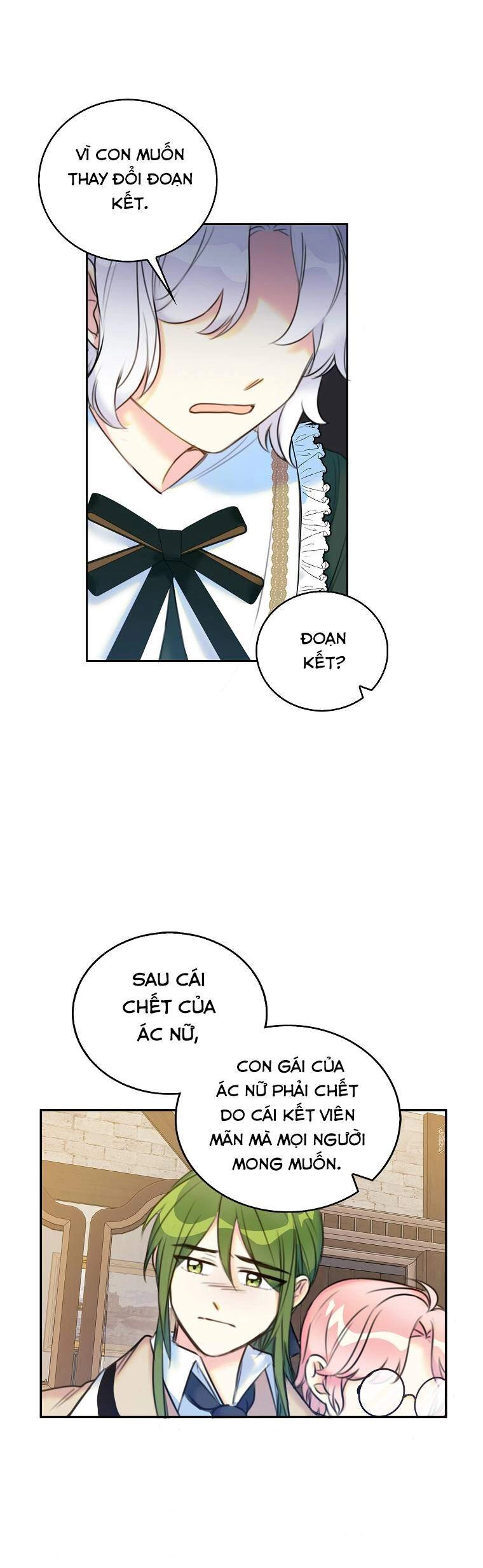 Sinh Ra Làm Con Gái Ác Nữ Chapter 9 - 33