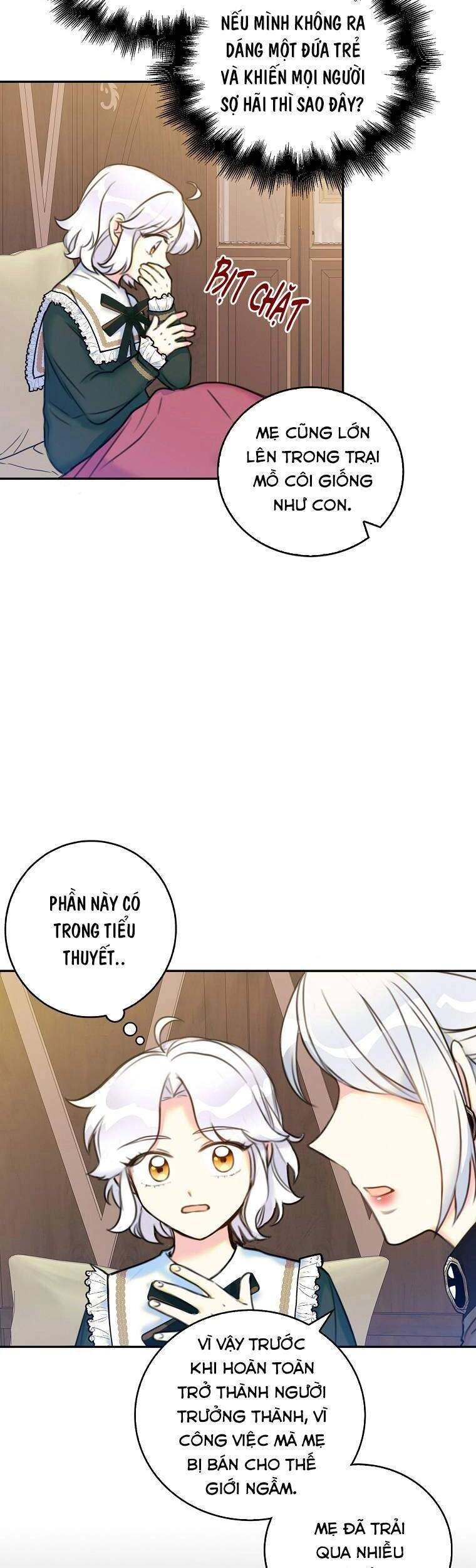 Sinh Ra Làm Con Gái Ác Nữ Chapter 9 - 36