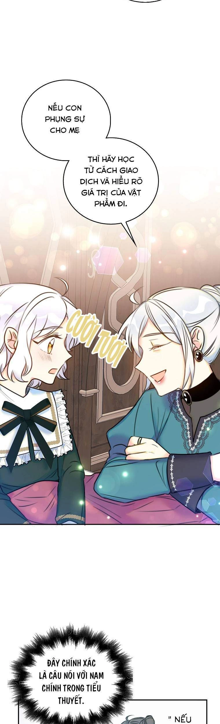 Sinh Ra Làm Con Gái Ác Nữ Chapter 9 - 42