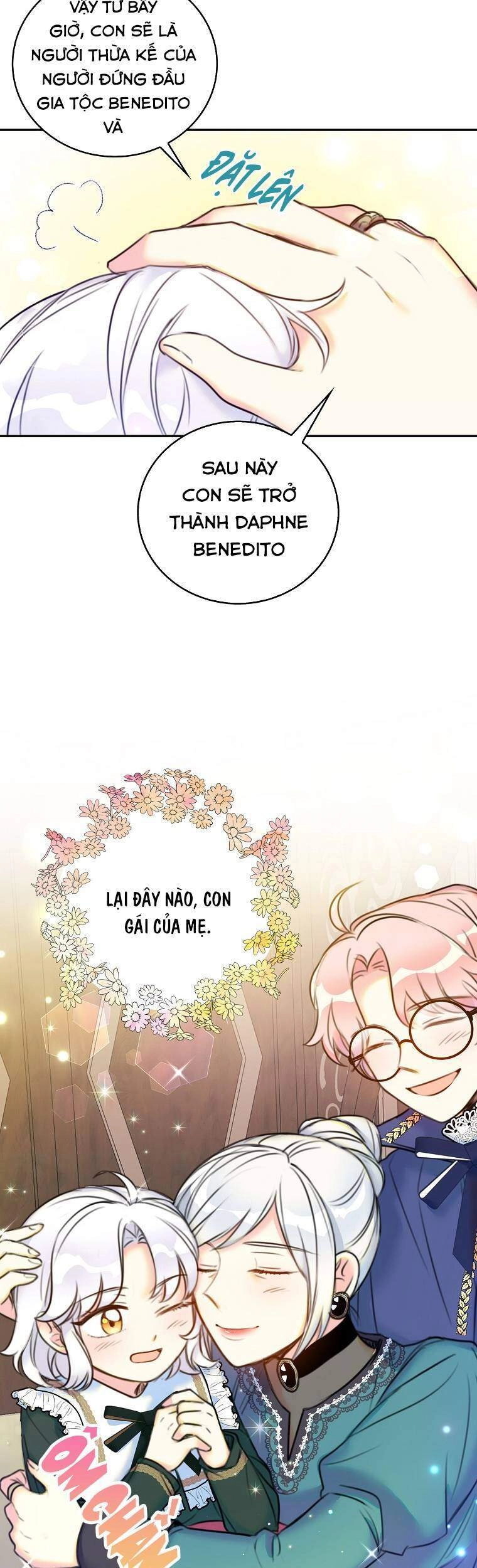 Sinh Ra Làm Con Gái Ác Nữ Chapter 9 - 47