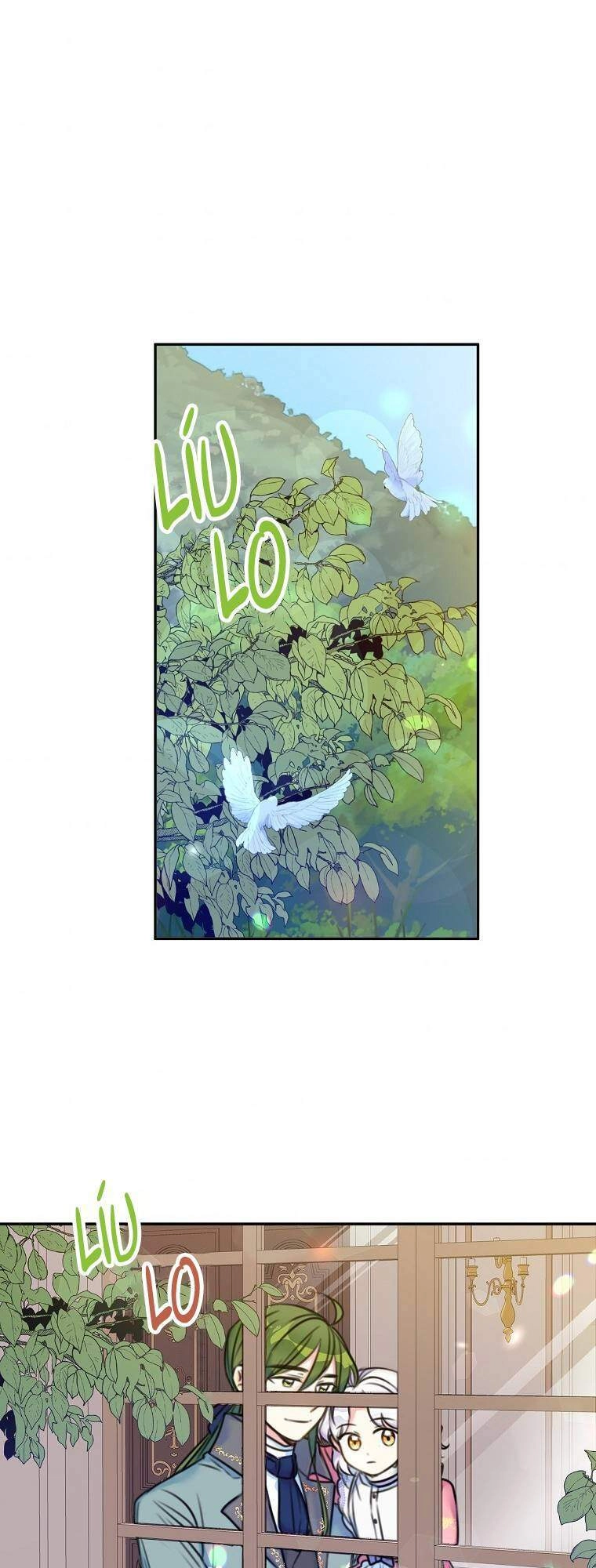 Sinh Ra Làm Con Gái Ác Nữ Chapter 10 - 1