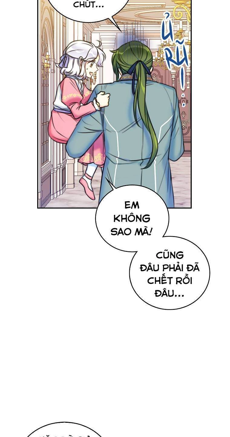 Sinh Ra Làm Con Gái Ác Nữ Chapter 10 - 11