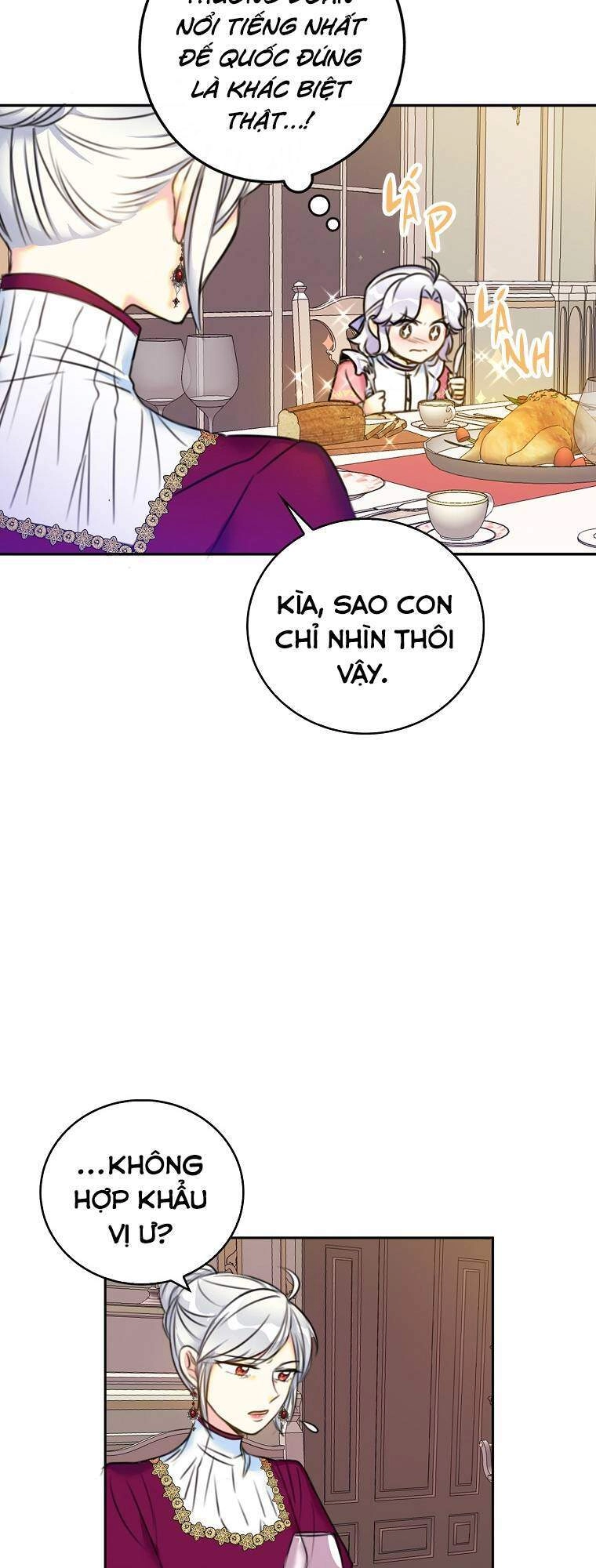 Sinh Ra Làm Con Gái Ác Nữ Chapter 10 - 18