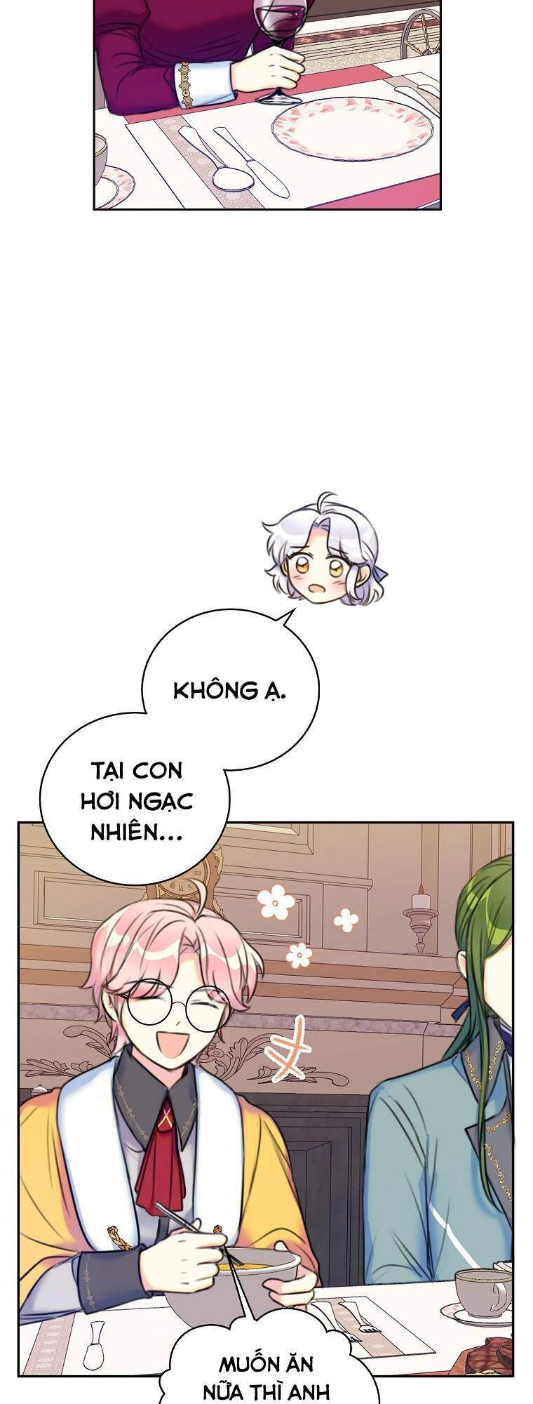 Sinh Ra Làm Con Gái Ác Nữ Chapter 10 - 19