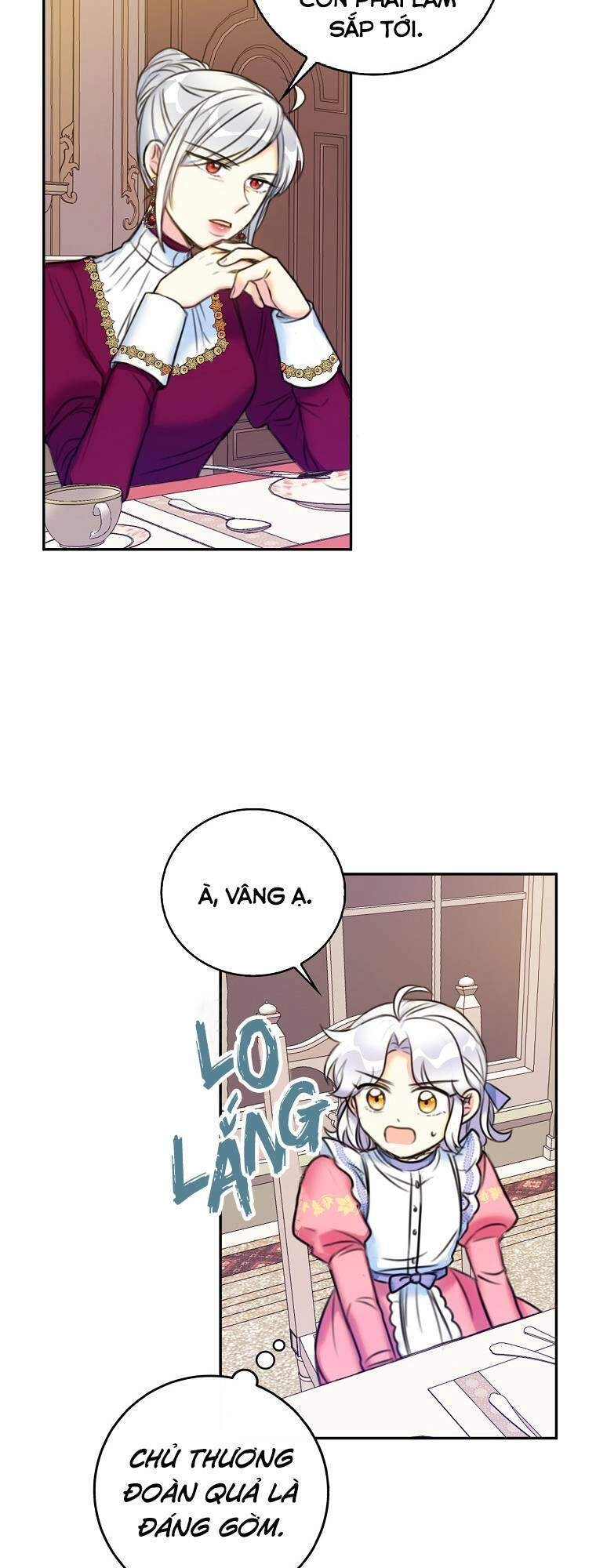 Sinh Ra Làm Con Gái Ác Nữ Chapter 10 - 22