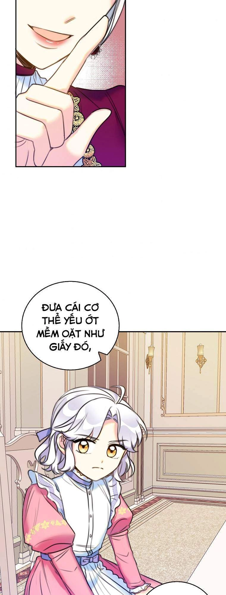 Sinh Ra Làm Con Gái Ác Nữ Chapter 10 - 28