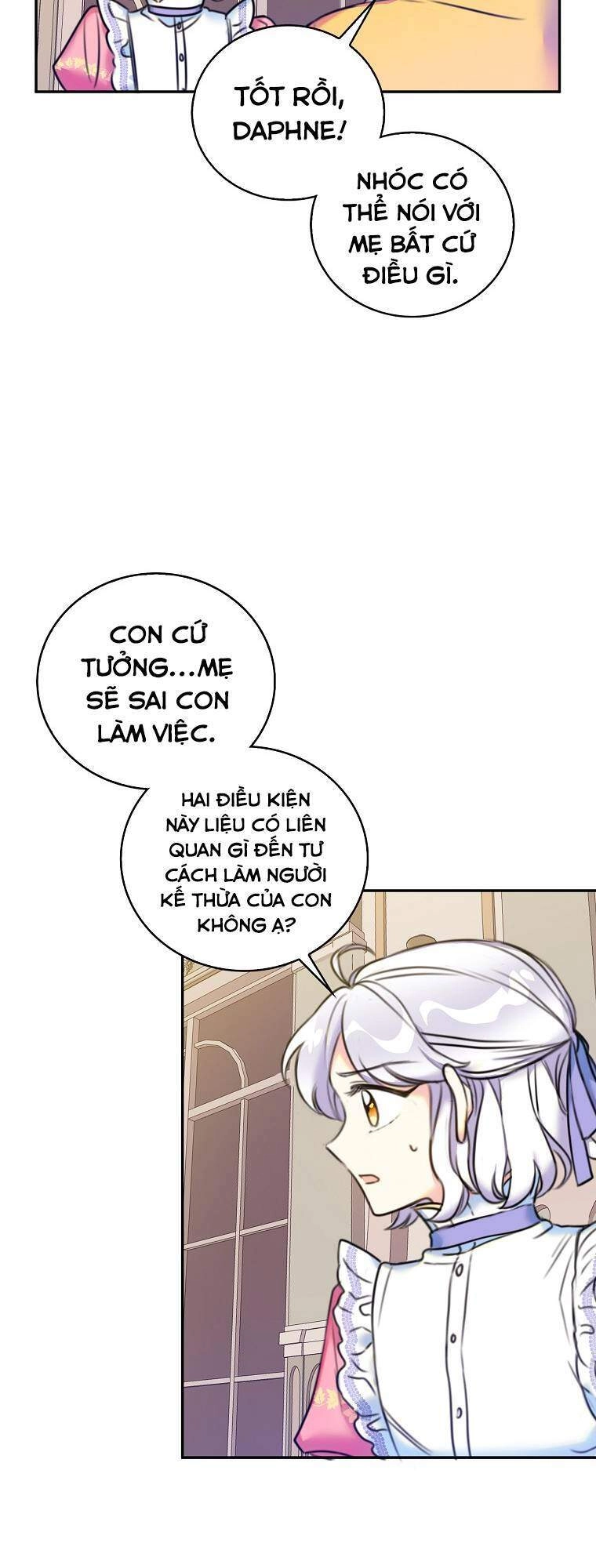 Sinh Ra Làm Con Gái Ác Nữ Chapter 10 - 31