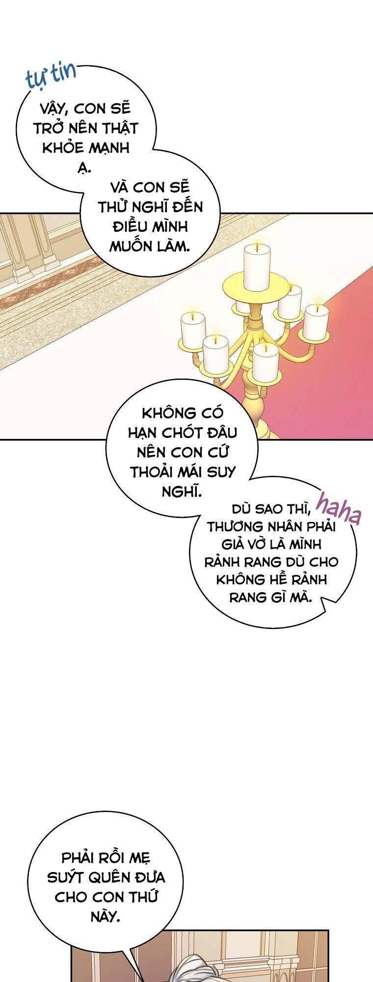 Sinh Ra Làm Con Gái Ác Nữ Chapter 10 - 37