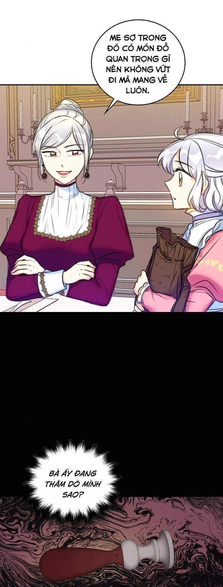 Sinh Ra Làm Con Gái Ác Nữ Chapter 10 - 42