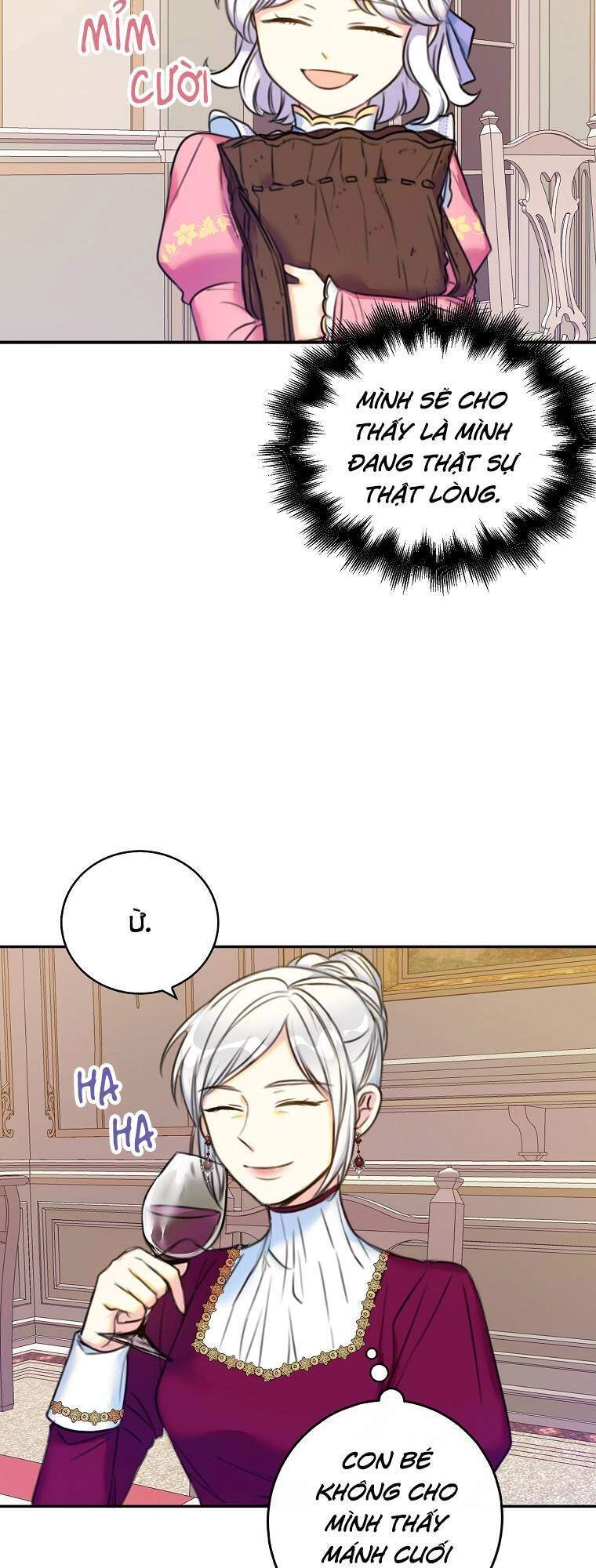 Sinh Ra Làm Con Gái Ác Nữ Chapter 10 - 45