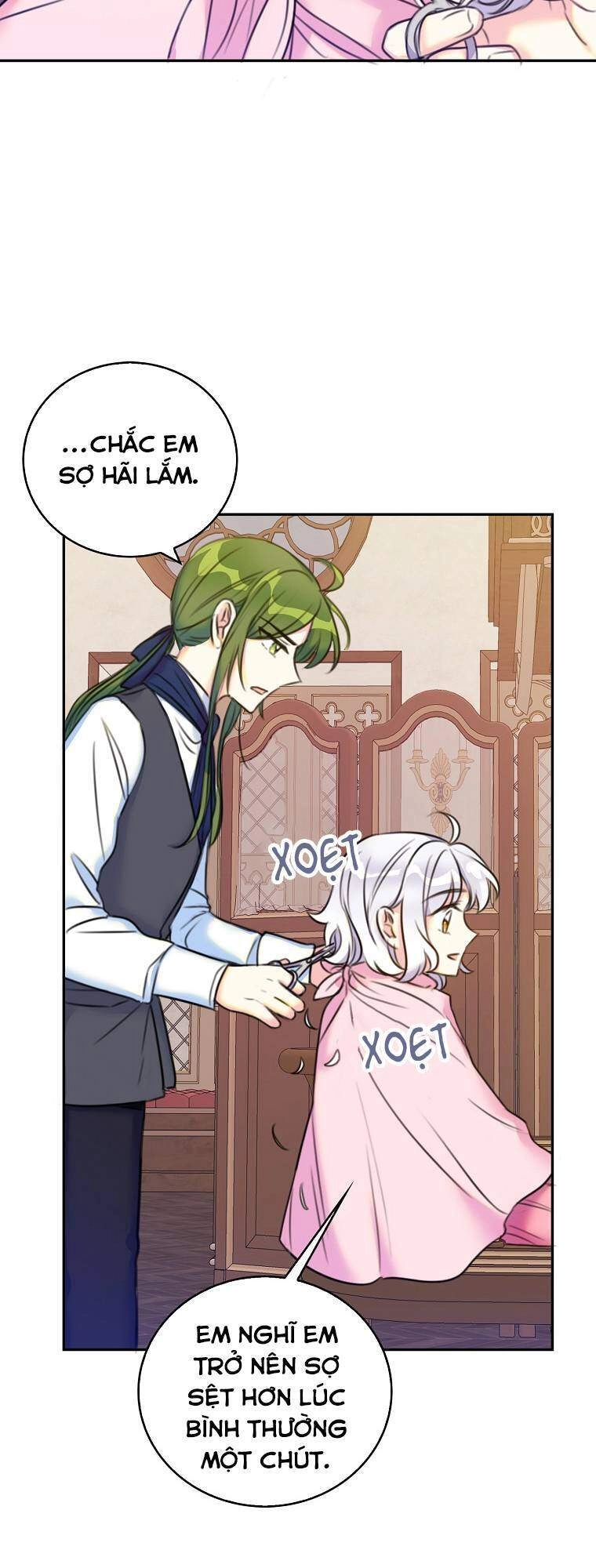 Sinh Ra Làm Con Gái Ác Nữ Chapter 10 - 50