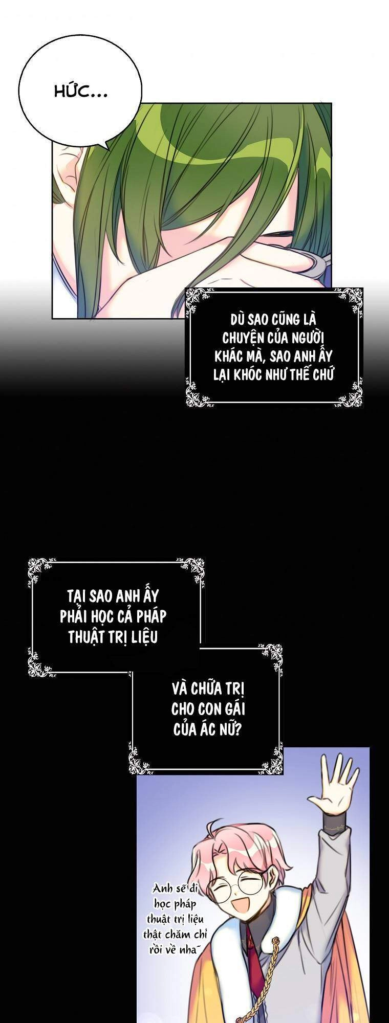 Sinh Ra Làm Con Gái Ác Nữ Chapter 10 - 56