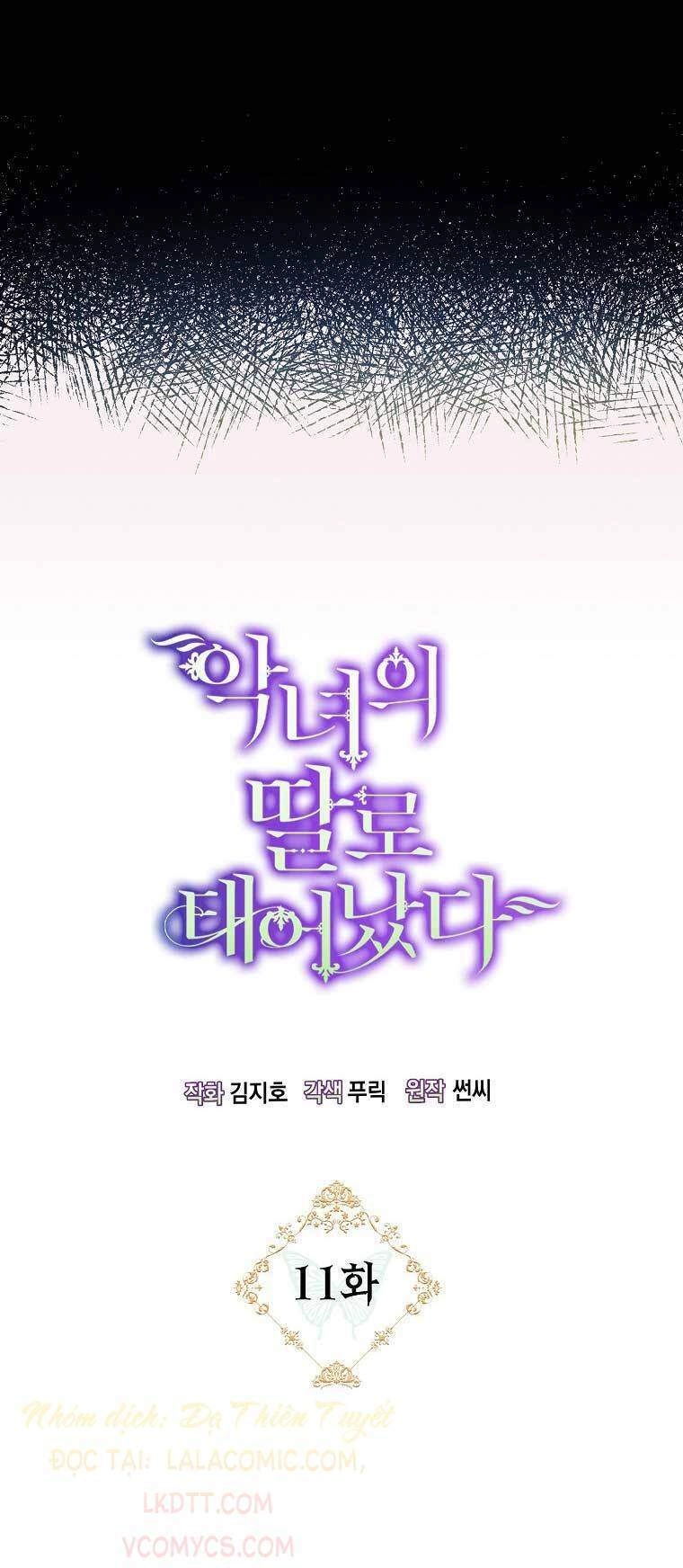 Sinh Ra Làm Con Gái Ác Nữ Chapter 11 - 5