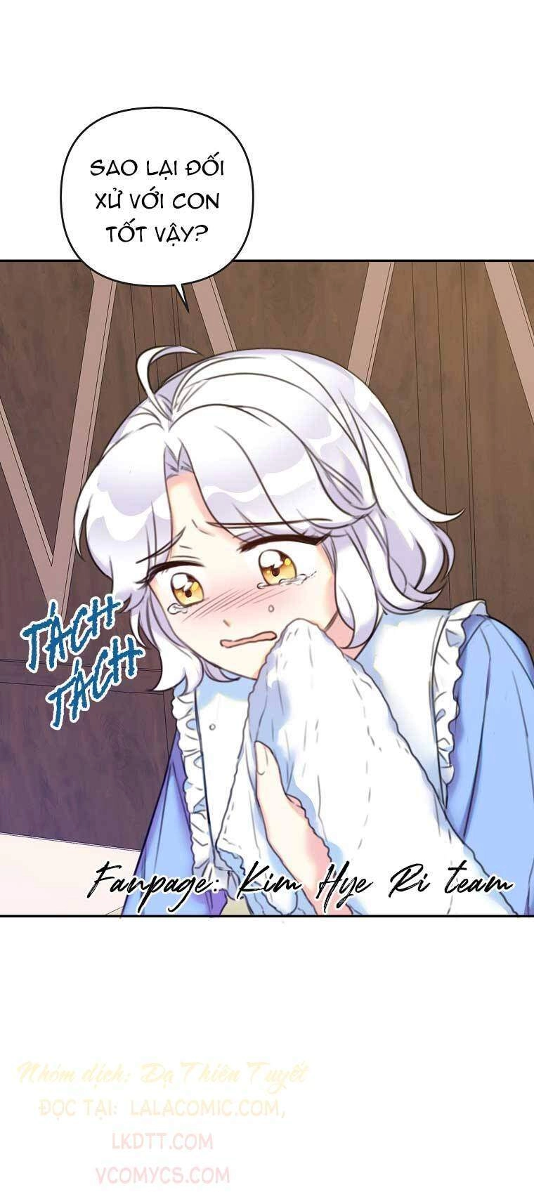 Sinh Ra Làm Con Gái Ác Nữ Chapter 11 - 17