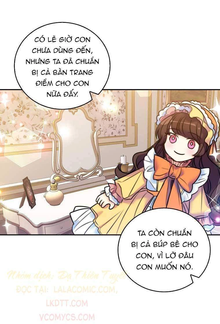 Sinh Ra Làm Con Gái Ác Nữ Chapter 11 - 27