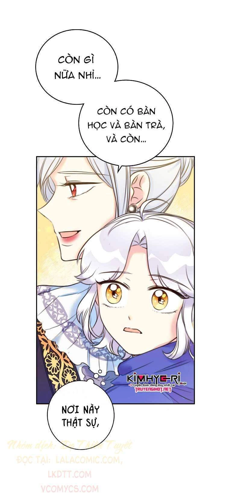 Sinh Ra Làm Con Gái Ác Nữ Chapter 11 - 28