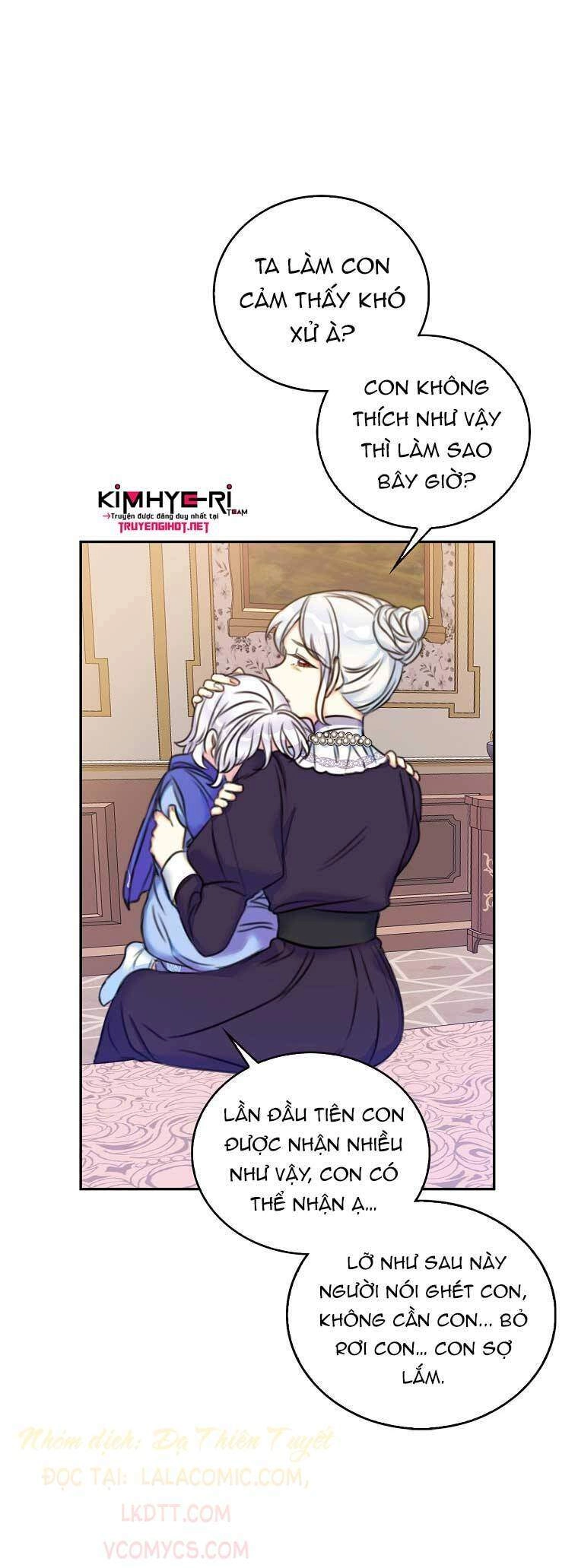 Sinh Ra Làm Con Gái Ác Nữ Chapter 11 - 34