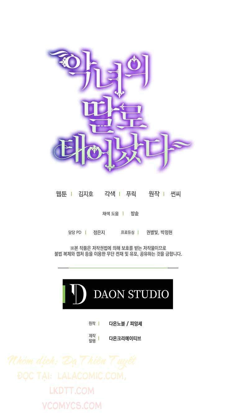 Sinh Ra Làm Con Gái Ác Nữ Chapter 11 - 65