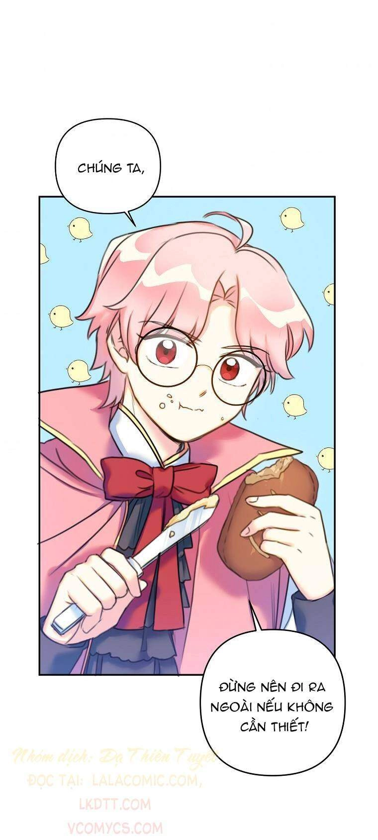 Sinh Ra Làm Con Gái Ác Nữ Chapter 12 - 2