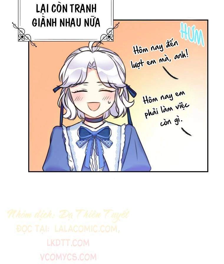 Sinh Ra Làm Con Gái Ác Nữ Chapter 12 - 11